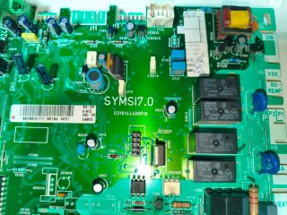 Placa Electrónica Saunier DuvalIsofast F30 E H-MOD