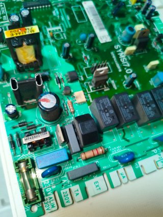Placa Electrónica Saunier DuvalIsofast F30 E H-MOD