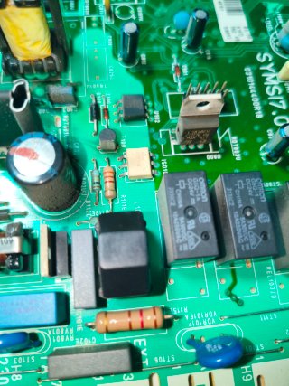 Placa Electrónica Saunier DuvalIsofast F30 E H-MOD