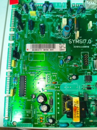 Placa Electrónica Saunier DuvalIsofast F30 E H-MOD