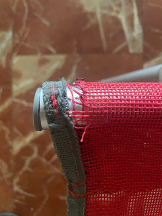 Silla de playa plegable Aktive