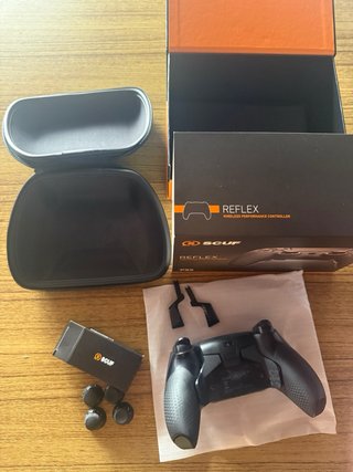 Mando Scuf Reflex FPS PS5/PC