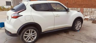 Nissan Juke 2016