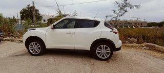 Nissan Juke 2016