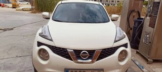 Nissan Juke 2016