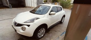 Nissan Juke 2016