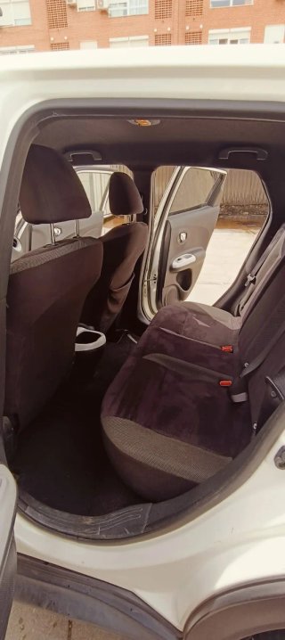 Nissan Juke 2016