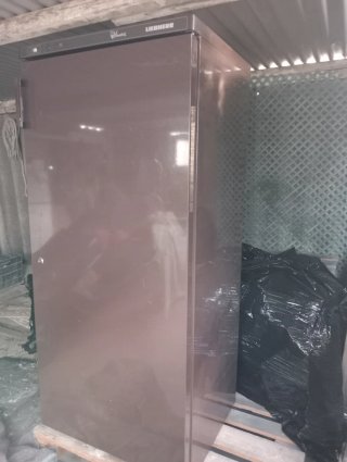 Vinoteca Liebherr 70 botellas o mas