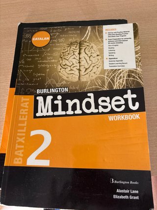 Mindset 2 Bach Alumno Cat, Catal?n (bachillerato)