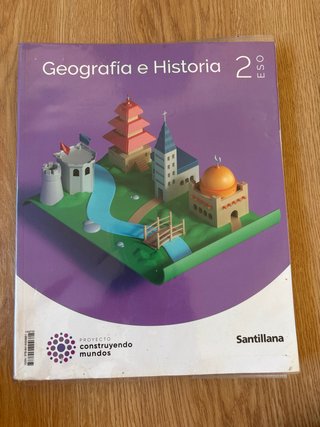 Geografía e Historia 2 ESO