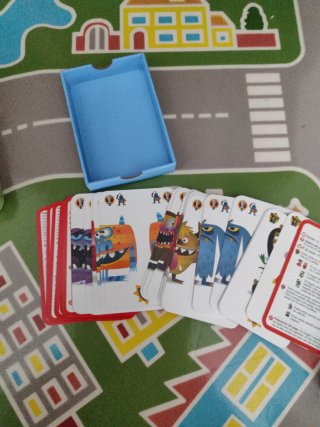 Juego de mesa ABC Magia HABA y Mistigriff djeco