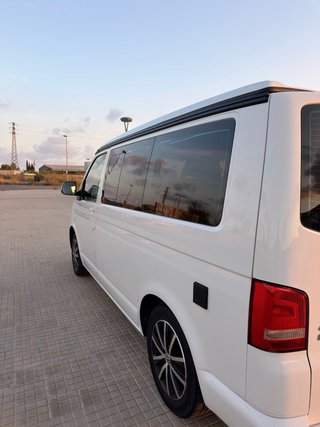Volkswagen California 4motion