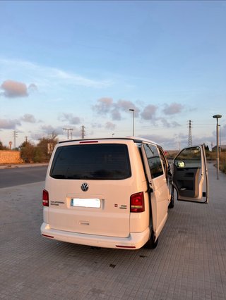 Volkswagen California 4motion