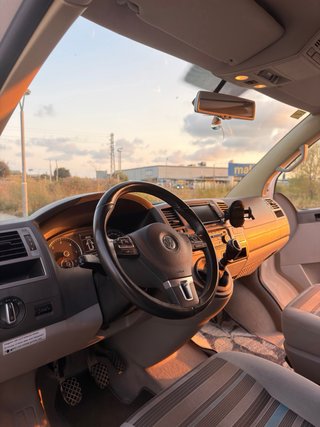 Volkswagen California 4motion