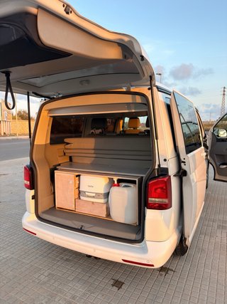 Volkswagen California 4motion