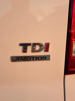 Volkswagen California 4motion
