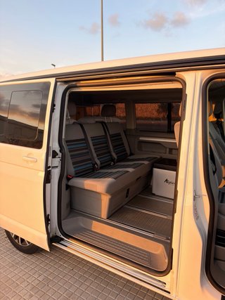 Volkswagen California 4motion