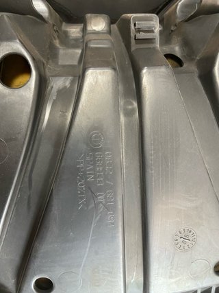 Asiento BMW
