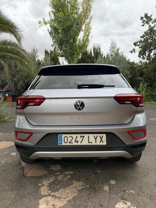 Volkswagen T-Roc Advance Style 2022