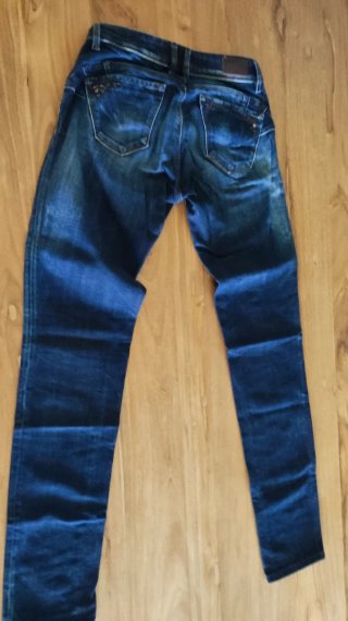 Pantalón vaquero Salsa Un solo uso