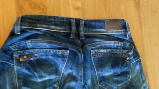 Pantalón vaquero Salsa Un solo uso