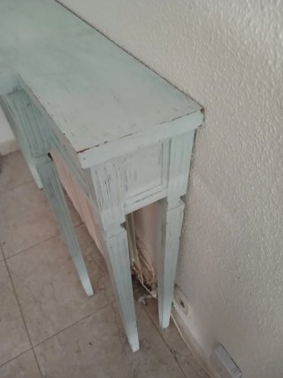 Mueble para radiador