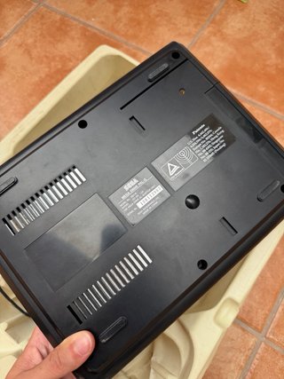 Sega Mega Drive consola clásica