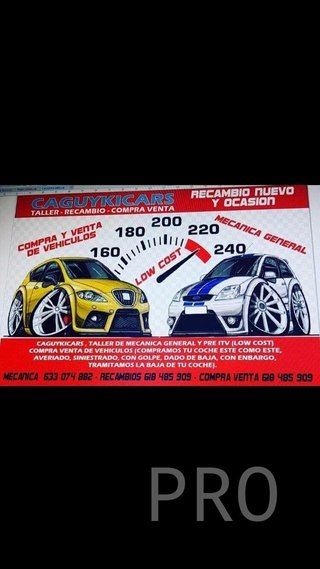 Disco embrague Renault nuevo
