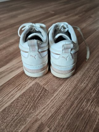 Zapatillas Puma Blancas Talla 39
