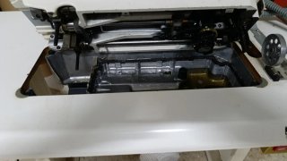 Máquina de coser JUKI DLM-5200N