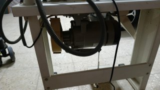 Máquina de coser JUKI DLM-5200N