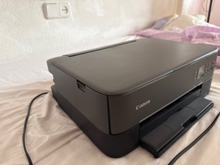 Canon PIXMA TS5350 Impresora Gris