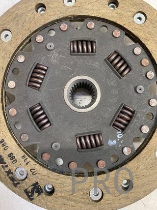 disco embrague Renault nuevo sachs