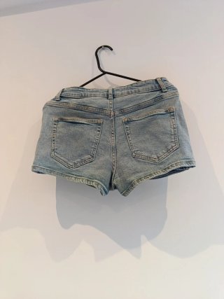 Falda pantalón vaquera mujer