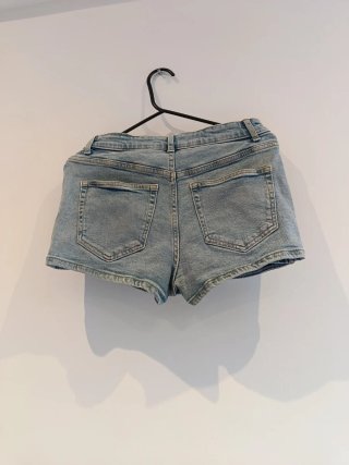 Falda pantalón vaquera mujer