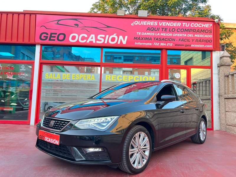 SEAT León 2020