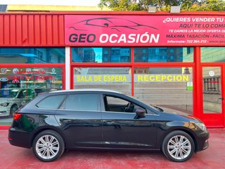 SEAT Leon ST 2.0 TDI 110kW 150CV StSp FR