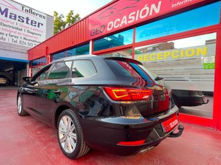 SEAT Leon ST 2.0 TDI 110kW 150CV StSp FR