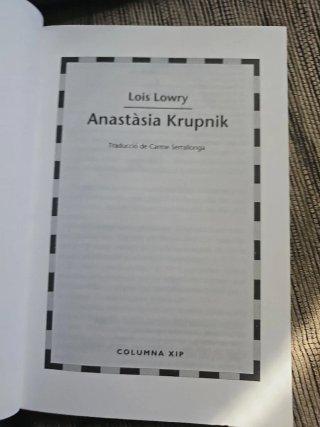 Anastasia Krupnik