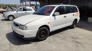 SEAT CORDOBA 1997 1.9 SDI RANCHERA