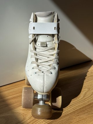Patines Artísticos Edea Esordio Blancos