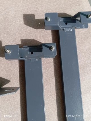 Patas para cama nido