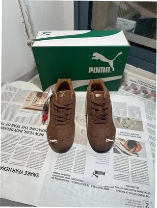 Puma Speedcat Marrones Talla 44.5