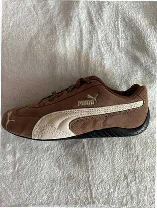 Puma Speedcat Marrones Talla 43