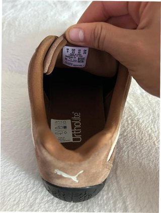 Puma Speedcat Marrones Talla 43
