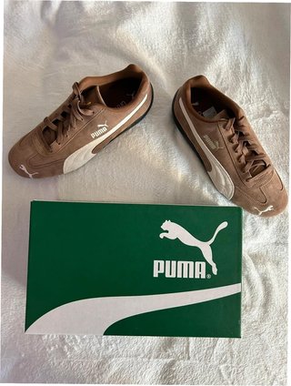 Puma Speedcat Marrones Talla 43