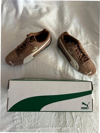 Puma Speedcat Marrones Talla 43