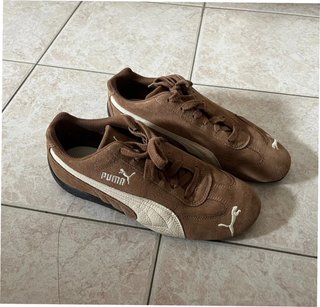 Puma Speedcat Marrones Talla 42