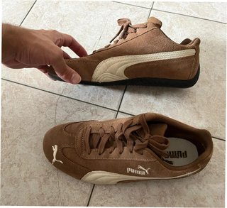 Puma Speedcat Marrones Talla 42