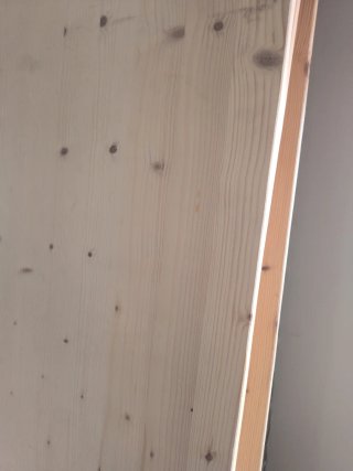 3 Tablas de madera pino